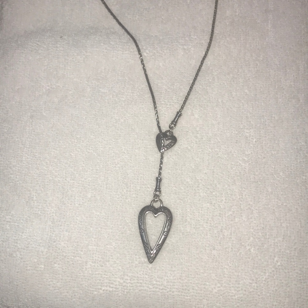 Brighton lariat necklace